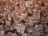 Jordans hovedstad Amman. Foto: Colourbox