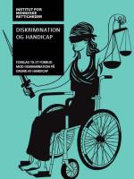 Diskrimination og handicap