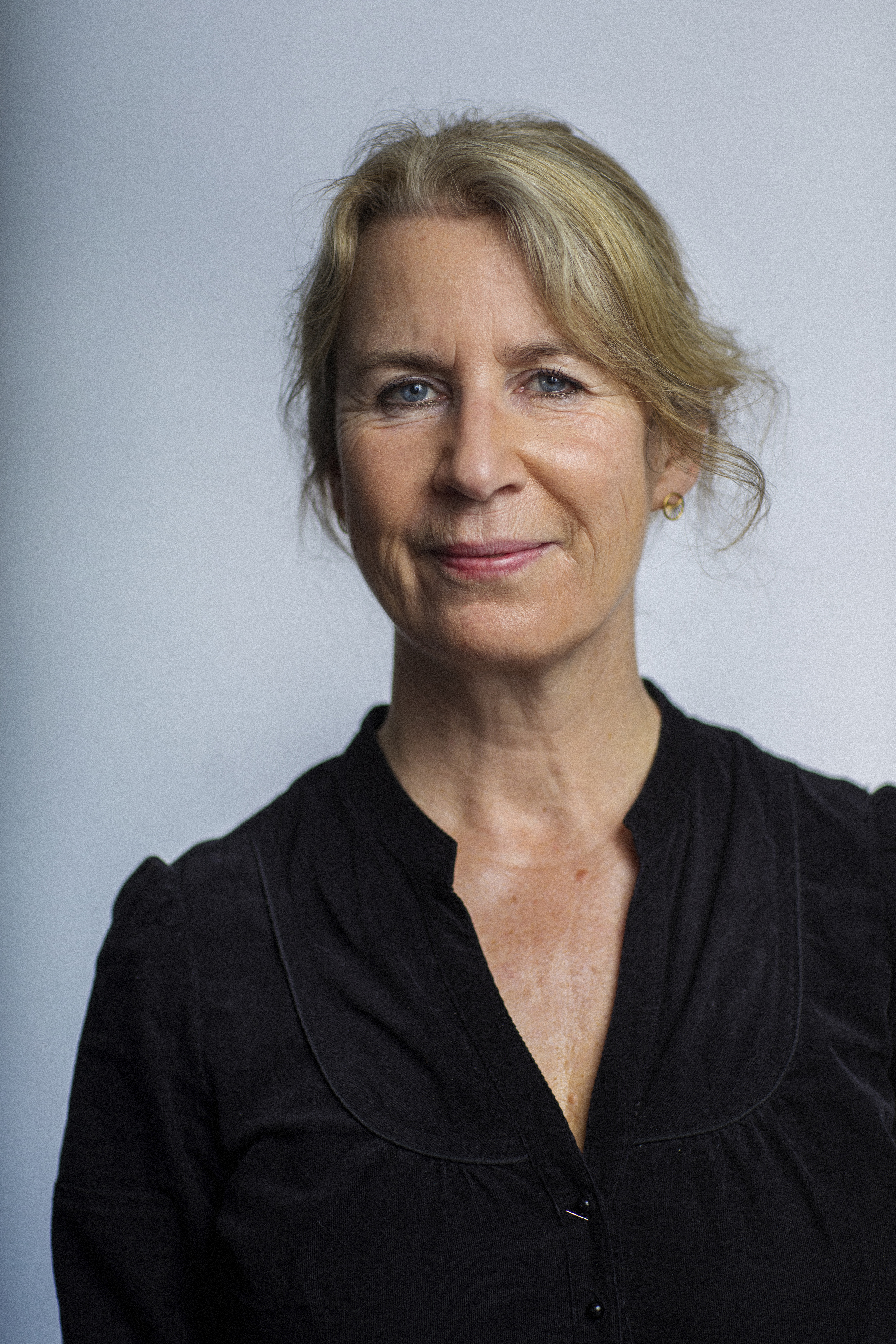 Portræt af Rikke Frank Jørgensen 2021
