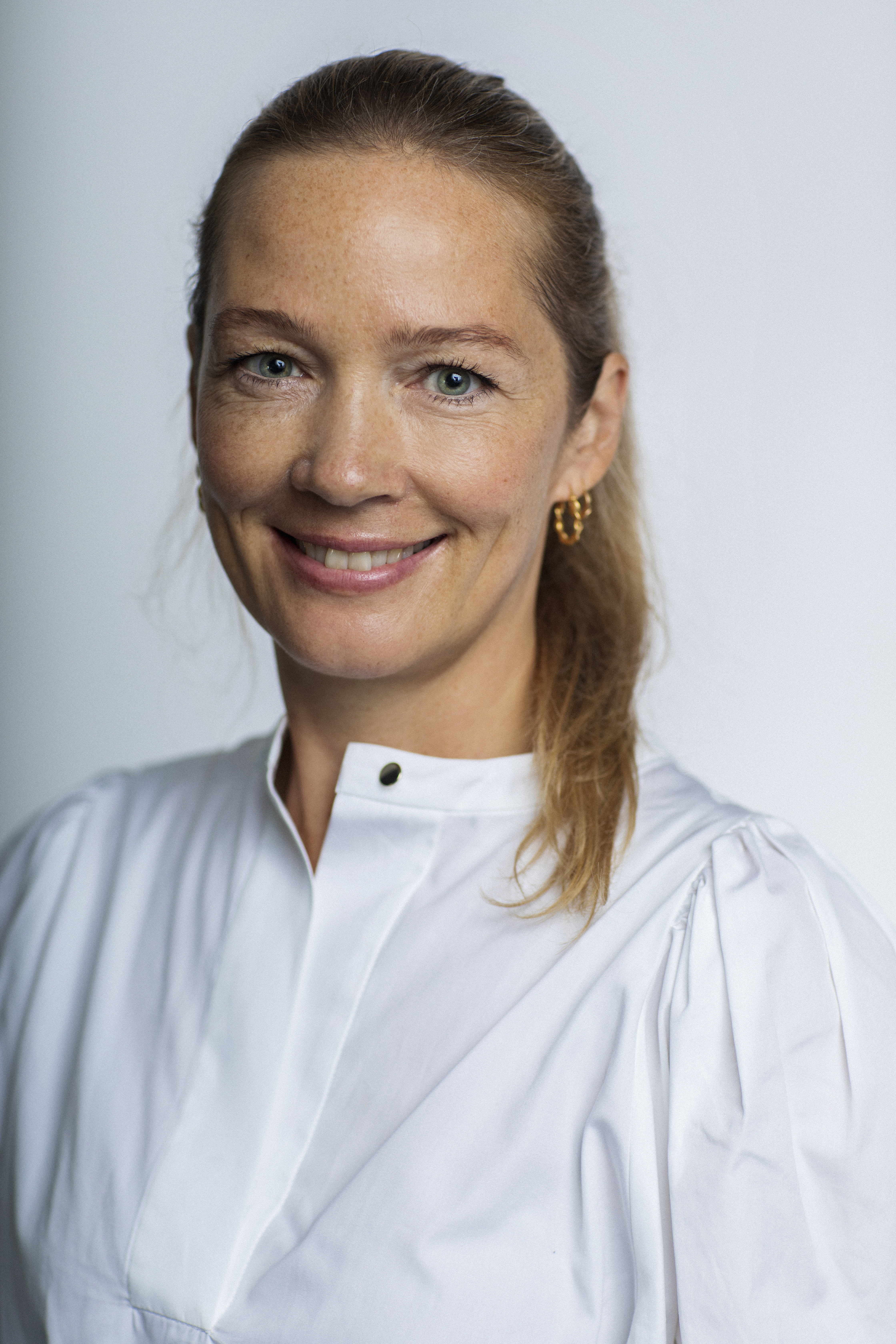 Portræt af Tine Birkelund Thomsen 2021