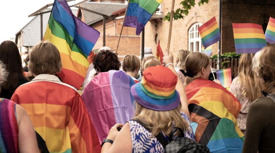 LGBT+ DanmarkAURA - LGBT+ Danmark