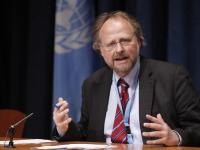 Heiner Bielefeldt. Foto: The Office of the United Nations High Commissioner for Human Rights (OHCHR)