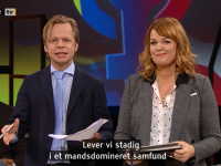 Debatten: Danmark og Sverige, feminisme og ligestilling