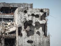 Ødelæggelser fra krig i Ukraine