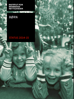 Delrapport: Børn - status 2014-15