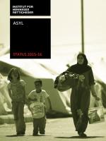 Asyl - status 2015-16