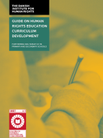 Guide on human rights education curriculum development