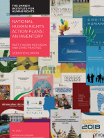 national human rights action plans 