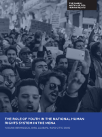 Frontpage the role of youth in the national human rights system